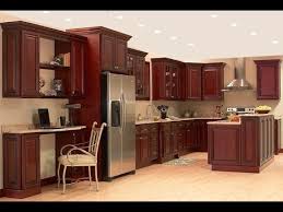 cherry kitchen cabinets modern