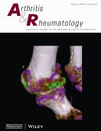 Come for the cloud pictures, stay for the shameless puns. Arthritis Rheumatology Vol 72 No 1