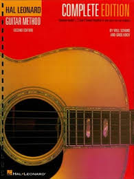 I have read through and used many types of methods. Hal Leonard Guitar Method Complete Edition By Will Schmid