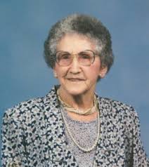 Vera M. Bushnell Admire (1912-2009)