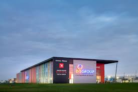 9rayti.com est la plateforme leader de l'orientation et l'éducation au maroc, suivi par plus de 3 millions d'utilisateurs par an. Plateforme De Distribution Et Magasin Disgroup A Ifs Exo Architectes