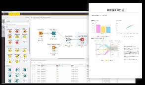 KNIME｜データの連携・統合・分析を自動化するオープンソースプラットフォーム