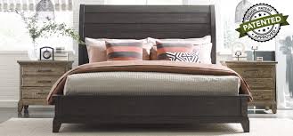#solidwood #solidwoodfurniture #bedroomfurniture #bedroom #maplefurniture. Plank Road Rustic Modern Solid Wood By Kincaid Furniture