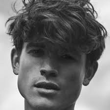 If you like comfort, do not want to deal with hair very much. Great Style 30 Hairstyle Man Messy