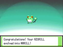 In generation 5, azumarill has a base experience yield of 185. Azurill Pokemon Evolution Weakness Moveset Stats And More