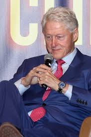 The bill, hillary & chelsea clinton foundation's clinton global initiative tackles everything from climate change to hiv/aids treatment in the developing world. Has Bill Clinton Former Democratic Kingpin Become 2020 S Bubonic Plague Vanity Fair