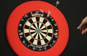 It is called the throw line. Professional Darts Corporation Order Of Merit Pdc