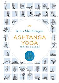 Ashtanga Yoga Practice Cards The Primary Series Buy
