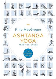 ashtanga yoga practice cards the primary series buy