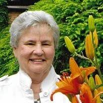 Mrs. Mary Frances Pridgen Obituary