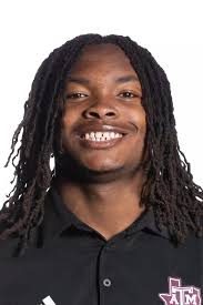 Timpson high school alum plays in Texas A&M upset