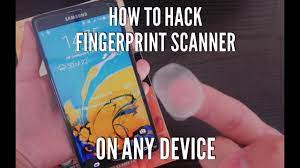 It really isnt that hard once you actually look at the while i learn it myself and i find it way faster and don't have to use my phone just for this. Hack Unlock Any Finger Print Phone Security Using Glue Must Watch Youtube