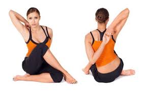 Gomukhasana A B Ashtanga Yoga Poses Cow Face Pose Yoga Poses Cool Yoga Poses