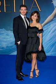 Maybe you would like to learn more about one of these? Look Des Tages Jenna Louise Coleman Richard Madden