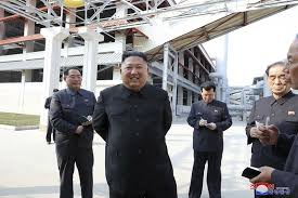 North korean despot kim jong un has threatened punishment for citizens caught wasting food, as the hermit kingdom faces a famine. South Korea Kim Did Not Have Surgery Amid Lingering Rumors