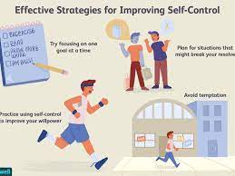 Self-Control: How To Improve Yourself With Better Self Control