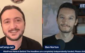 Ben Norton & Lee Camp: Coup in Peru & Latin America Fights Dollar Hegemony