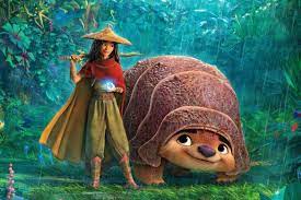 Die offizielle website zu disney raya und der letzte drache, mehr informationen zum neuen film, dem aktuellem trailer und jetzt, 500 jahre später, ist dieselbe böse macht zurückgekehrt und es ist an einer einsamen kriegerin, raya, den legendären letzten drachen ausfindig zu machen, um das. Raya Und Der Letzte Drache 2021 Filmkritik Myofb De