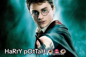 Harry Scarface. Joke : r/HarryPotterMemes