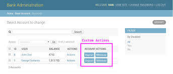 How To Add Custom Action Buttons To Django Admin Haki