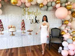 Pin On Bridal Shower Decorations