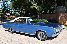 Image result for Dark Blue 1967 Dodge