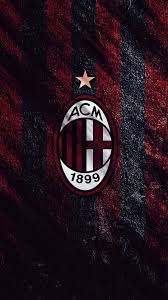 Ac Milan Wallpaper Footballclubwallpapers Wallpaper De Futebol Ac Milan Futebol Fotos