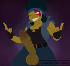 Post 5151567: BlackBear Loathsome_Leonard Mud_Dogs  Rise_of_the_Teenage_Mutant_Ninja_Turtles Teenage_Mutant_Ninja_Turtles