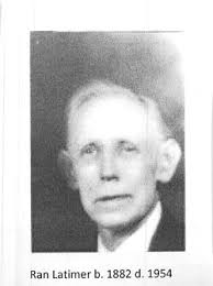 Ran Clarke Latimer (1882-1954)