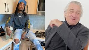 #migos #quavo migos #offset migos #migostypebeat #takeoff migos #genshin impact #anime #youtube #post malone #congratulations #quavo migos #quavo #quavohuncho #saweetie and quavo. Migos Quavo On Working With Robert De Niro In New Movie He S A Nice Dude