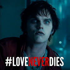 Warm Bodies This Scene Is Classic With John Waite S Missing You Playing In The Background Warm Bodies Warm Bodies Movie Warm Heart