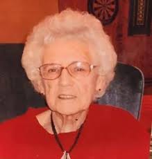 Lena Mae Craig Mattingly (1928-2016)