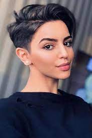 Voir plus d'idées sur le thème coiffure femme, coiffure et cheveux. 12 Inspirations Cheveux Pour Adopter La Coupe Courte Veronique Cloutier