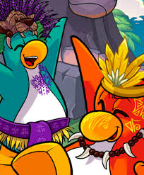 Cream soda is an incredibly fizzy, purple soft drink with a sweet vanilla flavor. Club Penguin Rewritten Island Adventure Party Festival Of Fruit Club Penguin Mountains