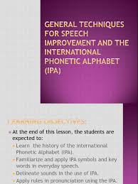 A standardized set of symbols for representing the sounds of human speech. The International Phonetic Alphabet Ipa Simple Phonetics Semiotics