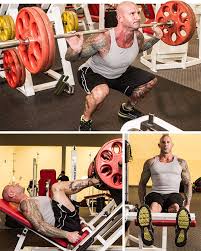 Jim Stoppani S 3 Lower Body Quick Fixes Bodybuilding Com Leg Workout Calf Training Fun Workouts