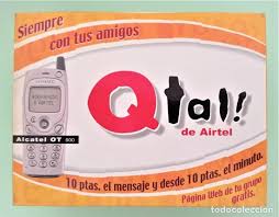 móvil alcatel ot 500 (airtel) en su ...
