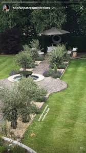 Sophie Paterson Interiors Instagram Photo Large Backyard Landscaping Luxury Garden Backyard Landscaping