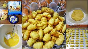 Details of churros anti gagal takaran sendok dirumahaja youtube aneka roti sendok resep. Resep Membuat Kue Garpu Manis Takaran Sendok L Kehidupan Masa Kini Rumoh Tani