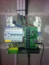 Installation Domotique De Jerome Installation Domotique Domotique Domotique Diy