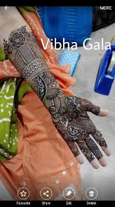 Pin By Ashna Dalwadi On Mahendi Floral Henna Designs Henna Designs Hand Full Mehndi Designs