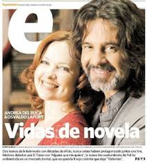 Es muy popular en la televisión argentina, venezolana y latinoamericana. Osvaldo Laport Magazine Cover Photos List Of Magazine Covers Featuring Osvaldo Laport Famousfix