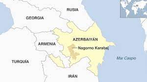 Armenia y azerbaiyán acordaron una tregua en la zona del conflicto en nagorno karabaj a partir de las 00.00 del 18 de octubre. Armenia Y Azerbaiyan Los Enfrentamientos Entre Ambos Bandos Tras Una Semana Del Recrudecimiento Del Conflicto De Nagorno Karabaj Bbc News Mundo