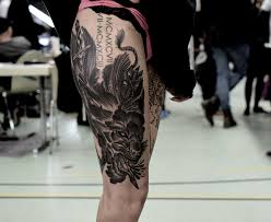 Tattoofilter is a tattoo community, tattoo gallery and international tattoo artist, studio and event directory. Black Goat