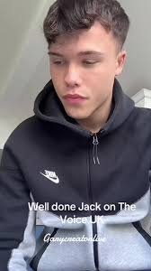 Jack Magee The Voice Full Edition