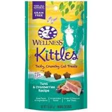 Find out more in our cookies & similar technologies policy. Wellness Cat Kittles Tuna Singapore Pet Lovers Centre