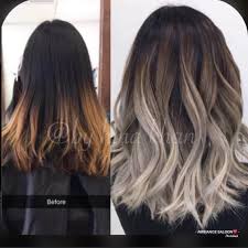 Ambiance Saloon By Hina Khan Balayage Hair Ash Hair Color Balayage Brown Hair Balayage