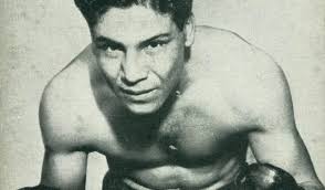 Beloved Onslaught: October 1, 1943: Manuel Ortiz KO4 Leonardo Lopez