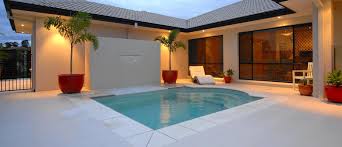 Designed with modest backyards and townhouses in. Plunge Pools Small Courtyard Swimming Pools Compass Pools