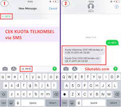 Cek pulsa telkomsel dapat dilakukan dengan 5 cara. 6 Cara Cek Sisa Kuota Telkomsel Simpati Loop Kartu As Sikatabis Com